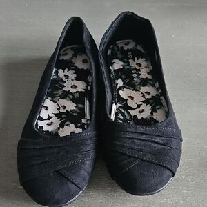 Rocket Dog Black Women's Flats